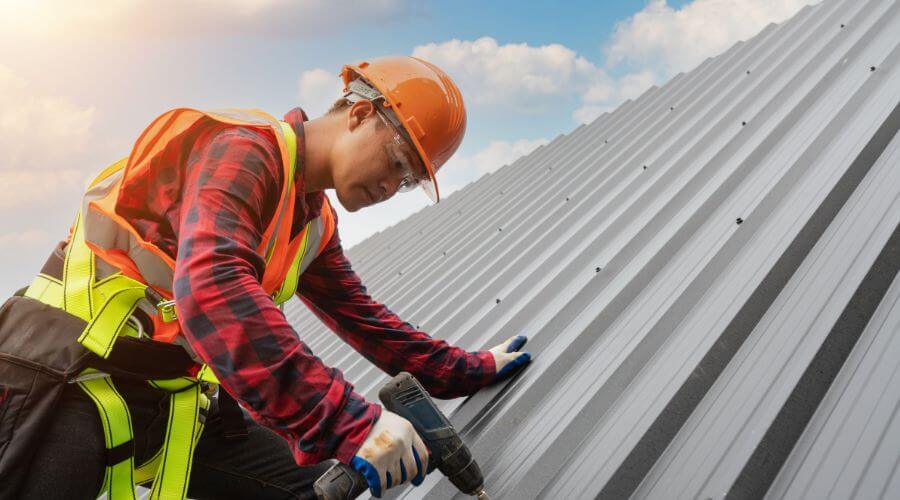 GAF lifetime shingles in Highland Park, IL